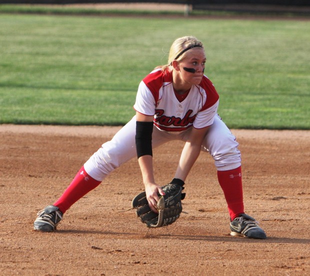 WIAA Division 1 Softball State Title Game 6-16-12